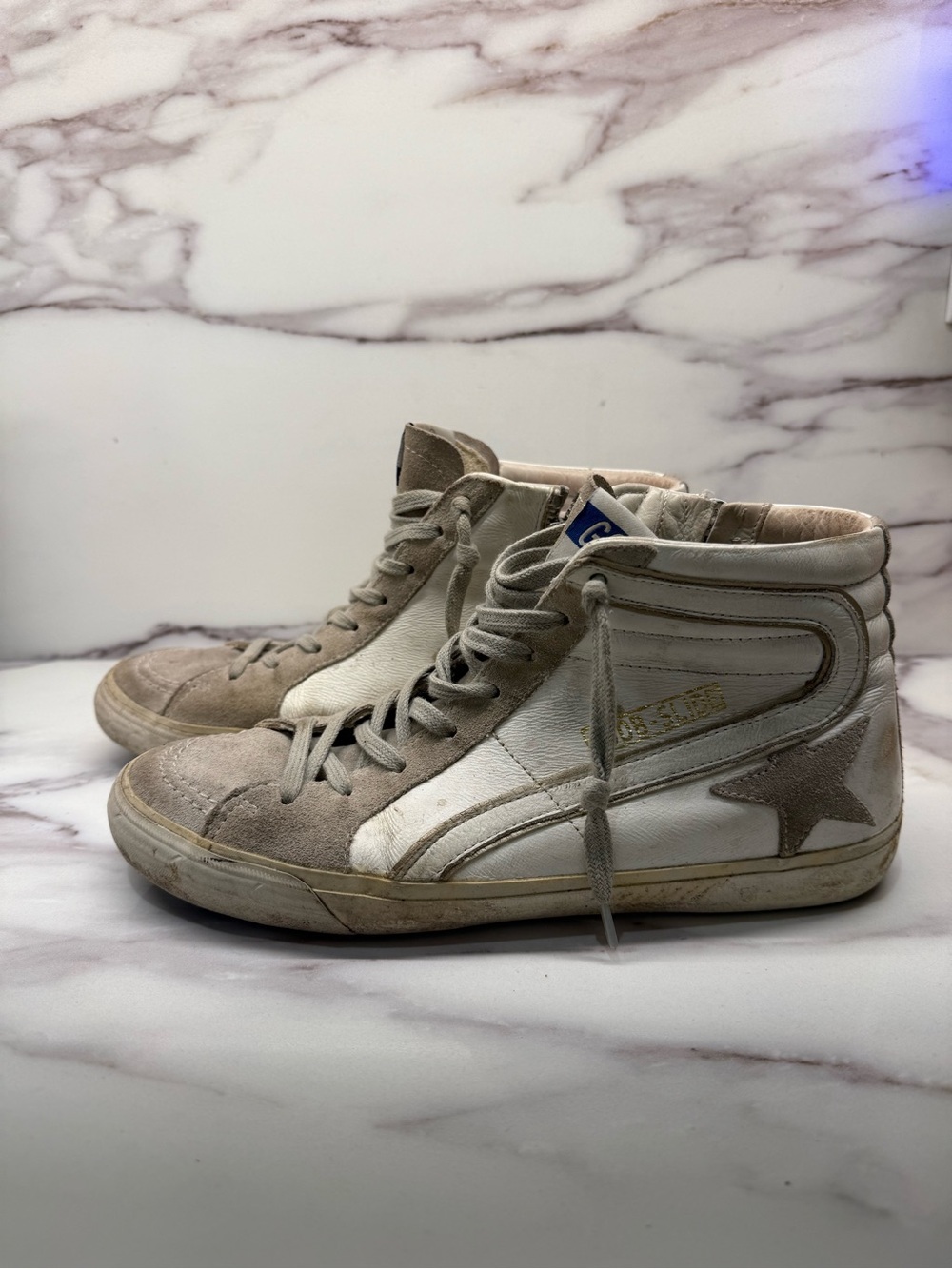 Golden Goose Slide sneakers